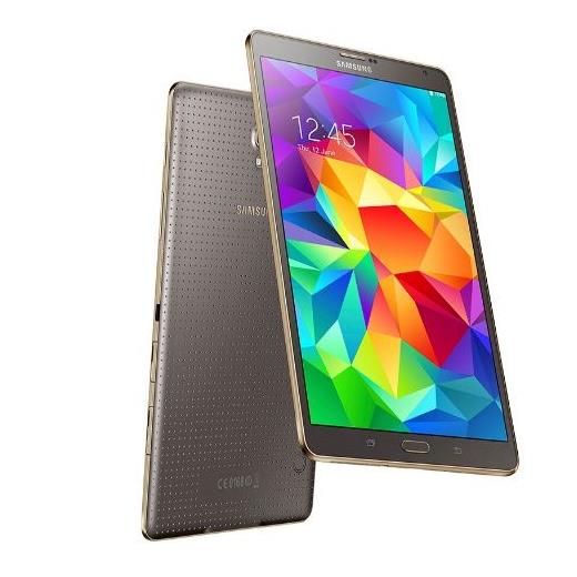 Samsung Galaxy Tab S T800 10.5¨ WiFi Titan Bronze