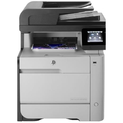 Hp CF387A Renkli LaserJet Pro MFP M476dw Yazıcı Tarayıcı Fotokopi Faks