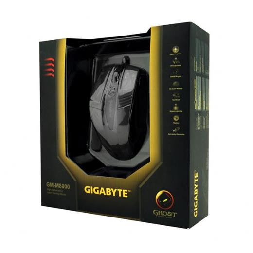 Gigabyte M8000 Oyuncu Mouse Kablolu