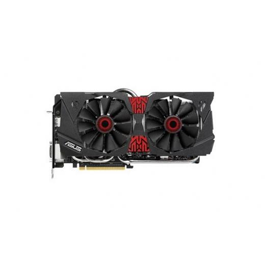 Asus Strix GTX980 OC 4GB GDDR5 256Bit Dvi Hdmi 3Dp