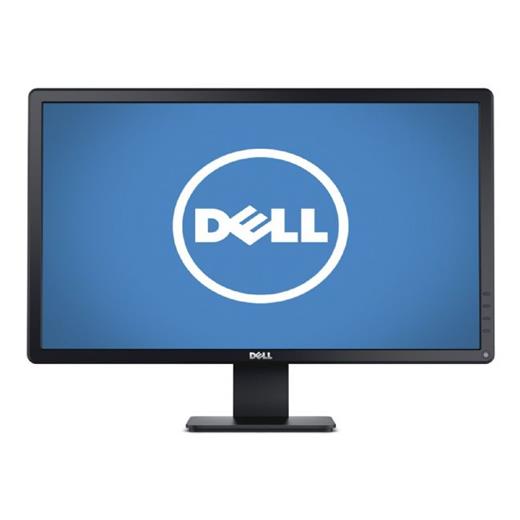 DELL Professional E2414H, 24, 1920x1080, 5ms, Full HD, Dvi-D,  Siyah, LED Monitör (OUTLET)