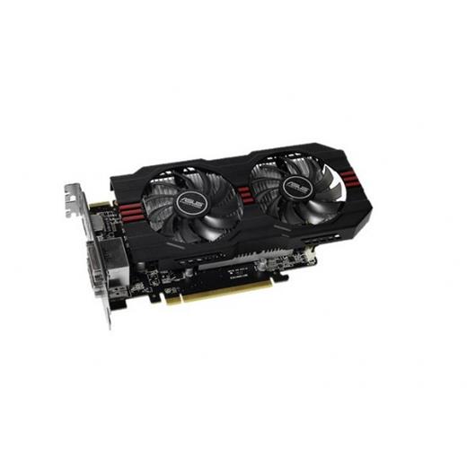 Asus Radeon R7260X-OC-2GD5 2GB GDDR5 128 Bit Ekran Kartı