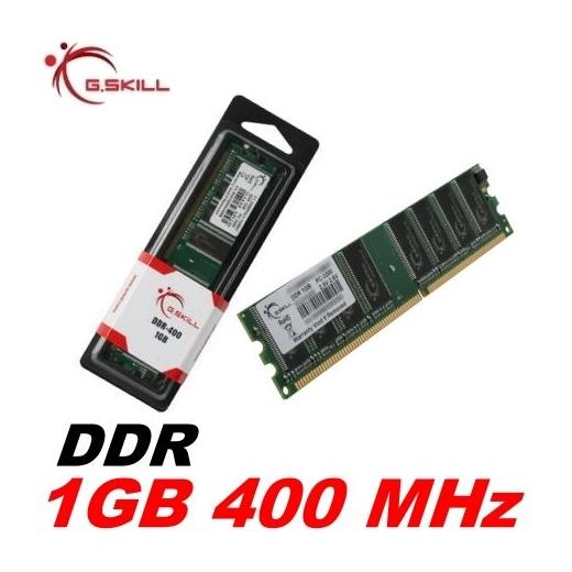 Gskill F1-3200PHU1-1GBNT Value 1GB DDR-400Mhz DIMM