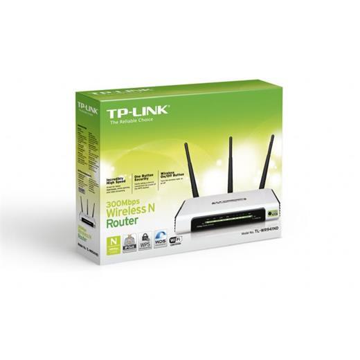TP-Link TL-WR941ND 300Mbps Kablosuz Router