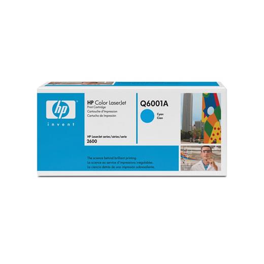 Hp Q6001A Toner