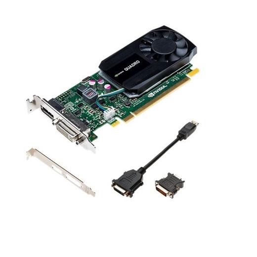 PNY Quadro K620 2 GB 128Bit DDR3 16X