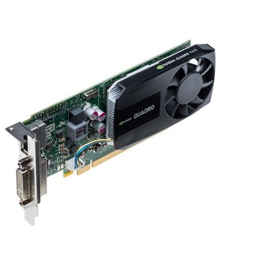 PNY Quadro K620 2 GB 128Bit DDR3 16X