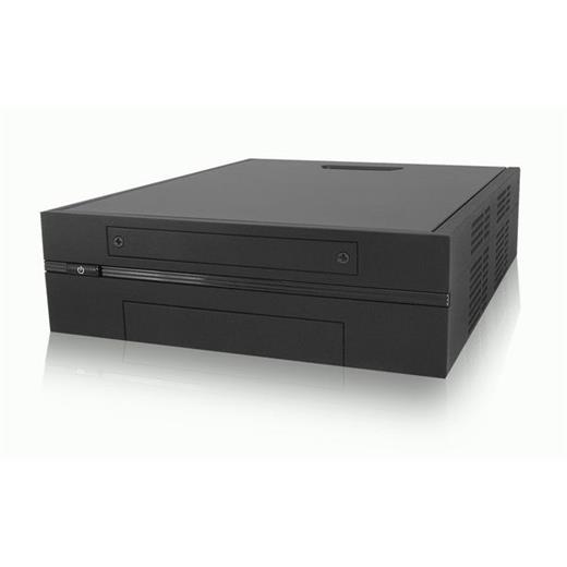 JETWAY JC-203-B SIYAH MINI ITX KASA