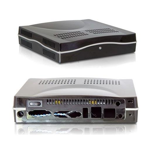 MOREX 1610 MINI-ITX KASA SIYAH