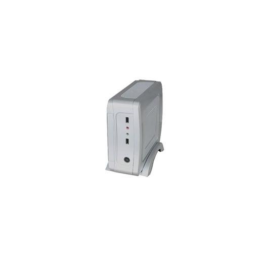 MOREX T3500 GÜMÜŞ 60W MINI ITX KASA