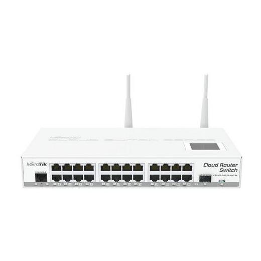 MIKROTIK CRS125-24G-1S-2HND-IN 24 PORT SWITCH ( LVL5 )