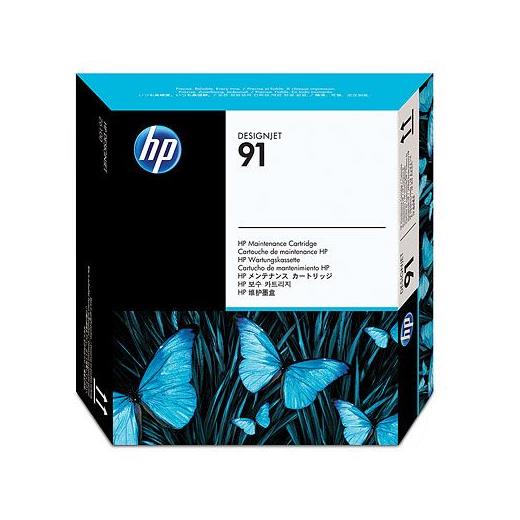 Hp C9518A Mürekkep Kartuş (91)