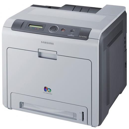 Samsung CLP-620ND Renkli Lazer Yazıcı