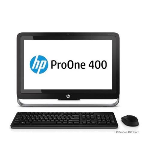 HP ProOne 400 G1 D5U44EA Core i5-4570T 4GB 500GB 19.5 Free Dos AIO PC