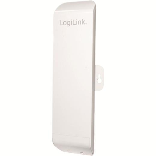 LogiLink WL0129 Wireless-N 150Mbps Dış Mekan Access Point, 1T1R