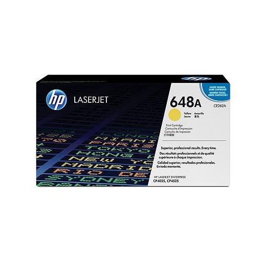 Hp CE262A Toner