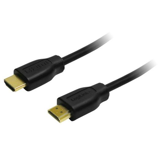 LogiLink CH0053 Hdmi High Speed Kablo v1.4 10.0m