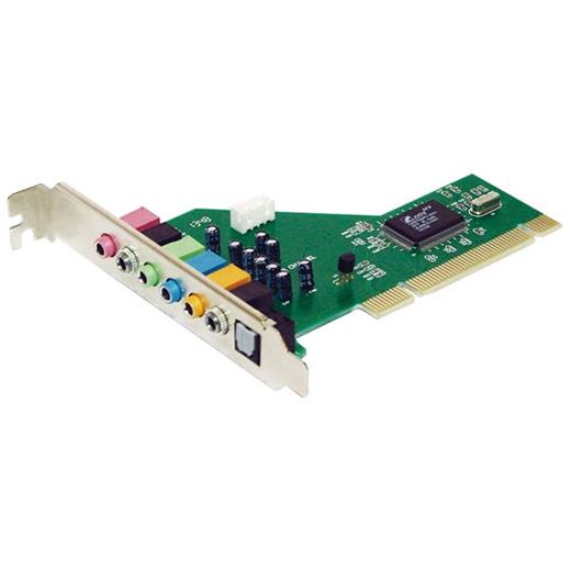 LogiLink PC0043A 7.1 Kanal PCI Ses Kartı