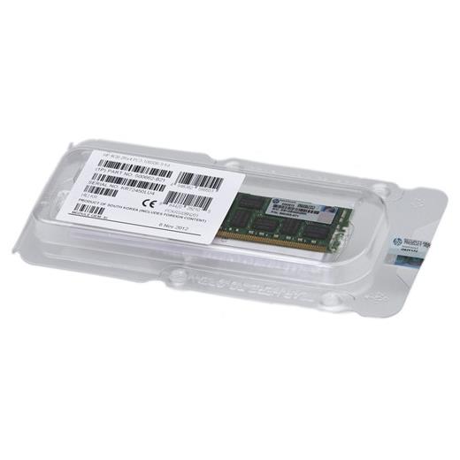 HP 8GB 500662-B21 2Rx4 PC3-10600R-9 Kit