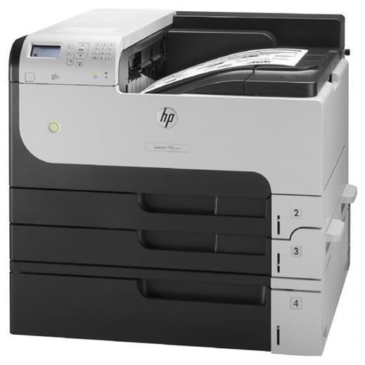 HP LaserJet 700 Yazıcı M712xh, Hızlı A3,(CF238A)