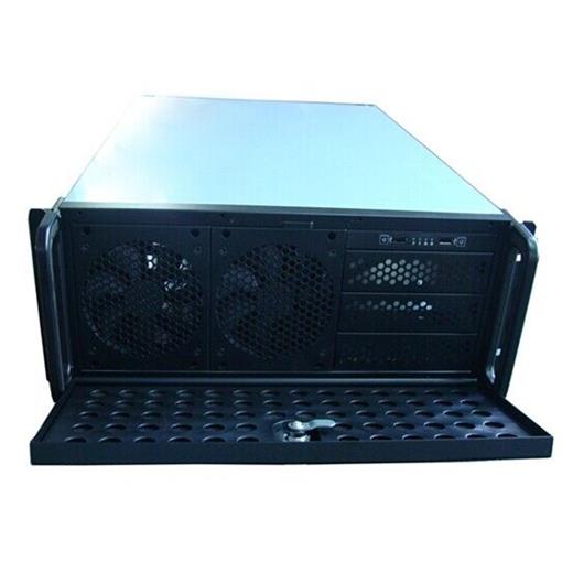 TGC-416-A 4U SERVER KASA 650MM 10X3.5 2X2.25 7XFAN