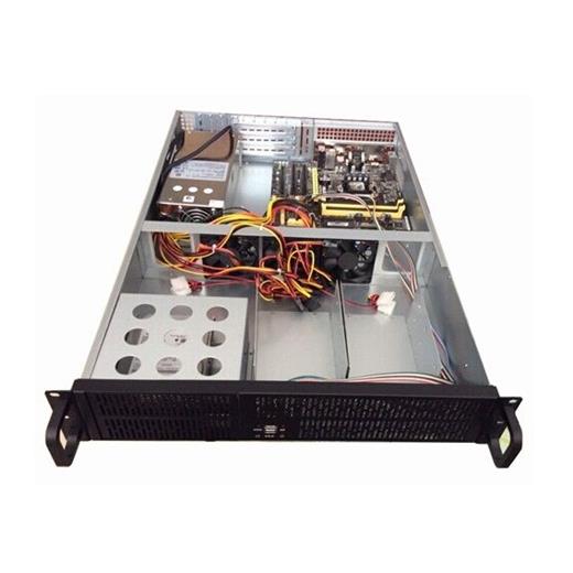 TGC-216N 2U SERVER KASA 650MM 3.5¨ X 6 DISK