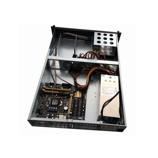 TGC-216N 2U SERVER KASA 650MM 3.5¨ X 6 DISK