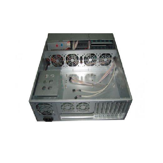 TGC-39550A 3U SERVERKASA 550MM 8X3.5 6XFAN