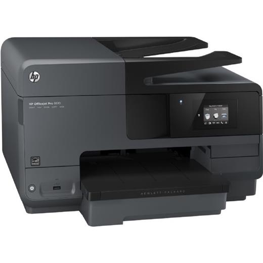 Hp A7F64A Officejet Pro 8610 Yazıcı Tarayıcı Fotokopi Faks