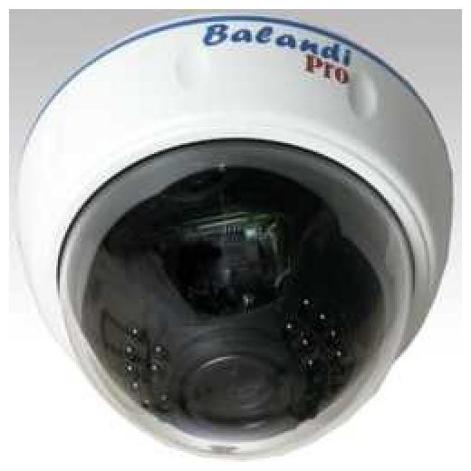 BALANDI PRO-313B 13 SONY EFFIO 700 TVL