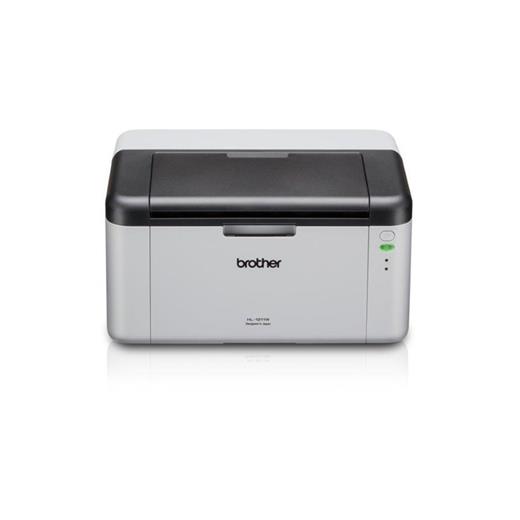 Brother HL-1211W-2T Mono Laser Yazıcı Wi-Fi (2xTam Dolu Toner)