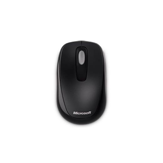 Microsoft 3RF-00002 Wireless Mobile 1000, Nano USB, Siyah, Mouse