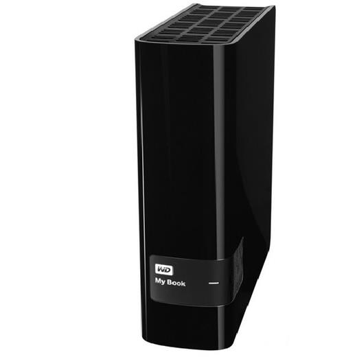 WD My Book WDBFJK0040HBK-EESN, 3.5