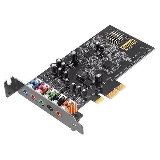 CREATIVE SB AUDIGY FX PCI-E