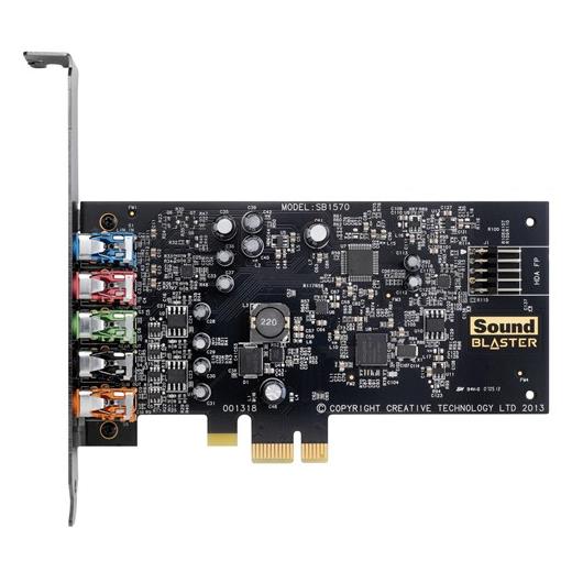 CREATIVE SB AUDIGY FX PCI-E