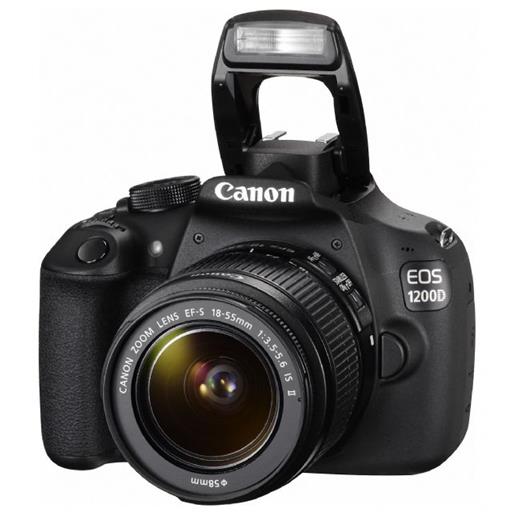 CANON 1200D 18-55mm DC Fotoğraf Makinası