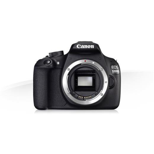 CANON 1200D 18-55mm DC + 50mm 1.8 Fotoğraf Makinası
