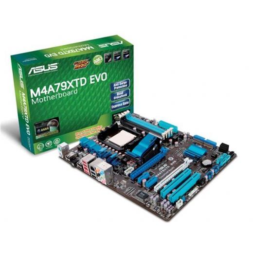 Asus M4A79XTD EVO DDR3-1800 S+GL SATA 16X