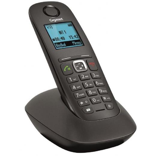 Gigaset A540 Dect Telefon Siyah