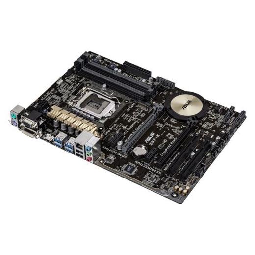 Asus Z97-K Z97 DDR3 ATX Hdmi Dvi VGA GLAN 1150P