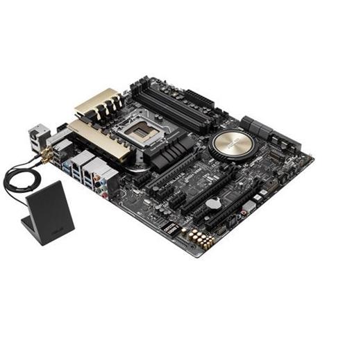 Asus Z97-Deluxe/Usb3.1(NFC,WLC) DDR3 Hdmi Dp MDp