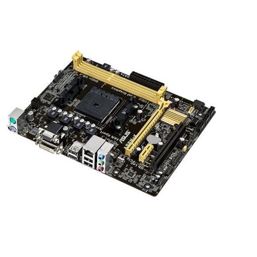 Asus A58M-K A58 FM2 DDR3-2400 MHz(OC) Anakart
