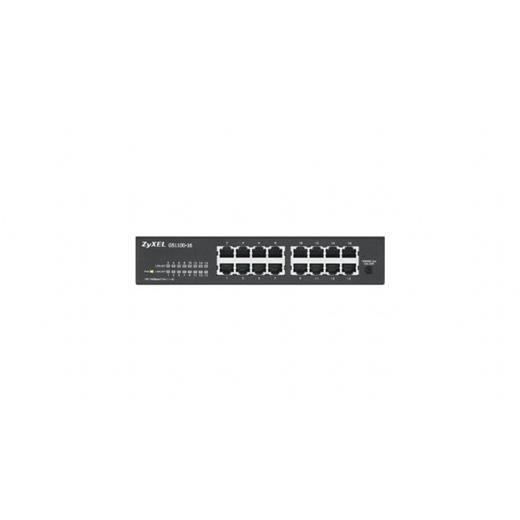 Zyxel GS1100-16 16 Port 10/100/1000 Unm. Switch