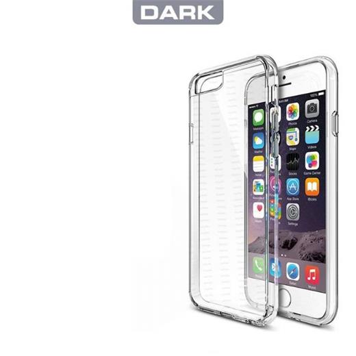 Dark Iphone 6 Plus 0,5mm Ultra İnce Şeffaf Görünmez Kılıf