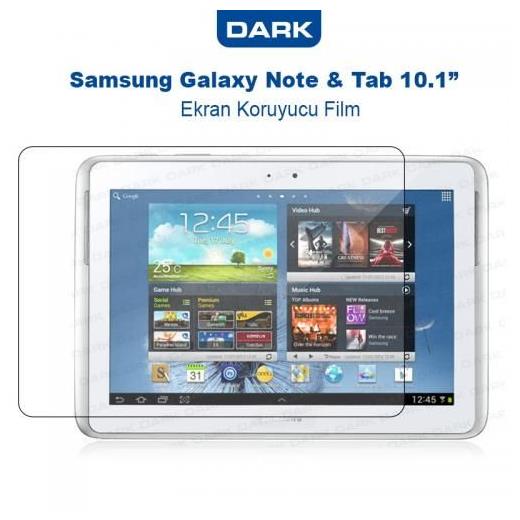 Dark Samsung Galaxy Note & Tab 10,1