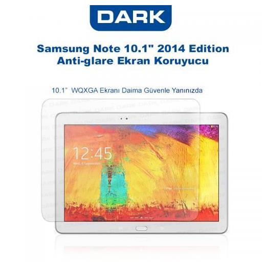 Dark Samsung Galaxy Note 10.1