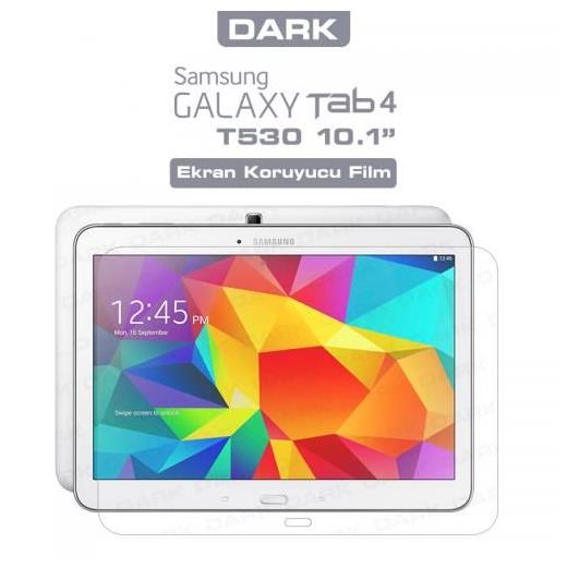 Dark Samsung Galaxy TAB4 10.1