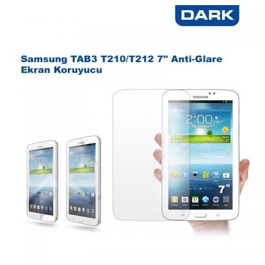 Dark Samsung Galaxy TAB3 7