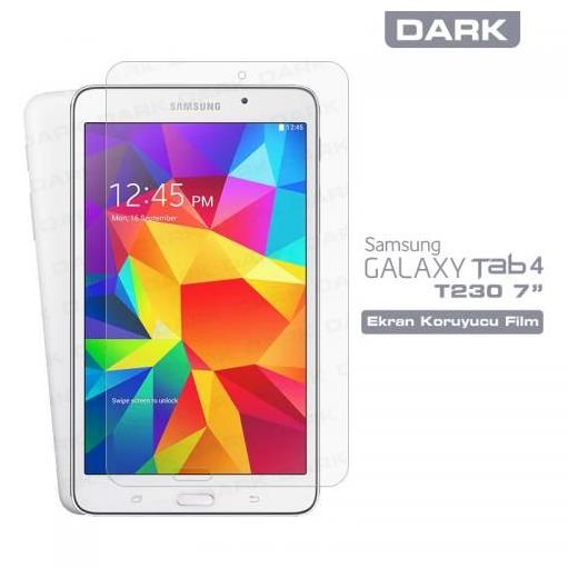 Dark Samsung Galaxy TAB4 7