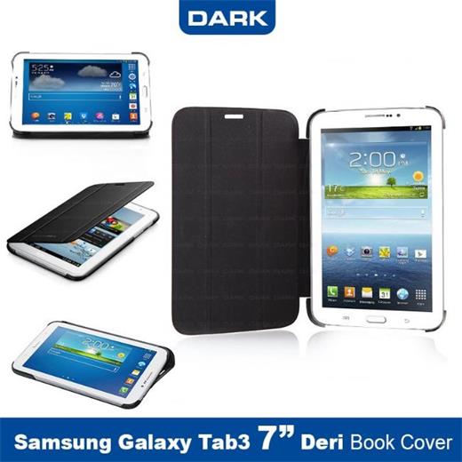 Dark Samsung Galaxy TAB3 7